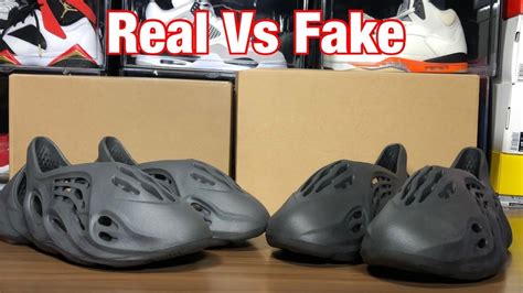 fake yeezy foam runner for sale|black yeezy foam runner real.